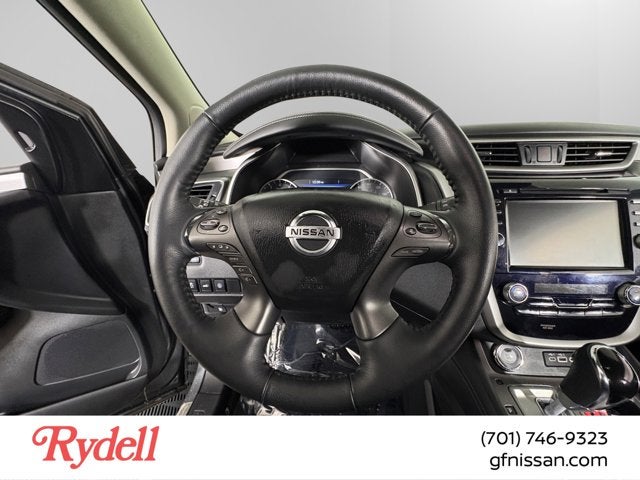 2020 Nissan Murano SL