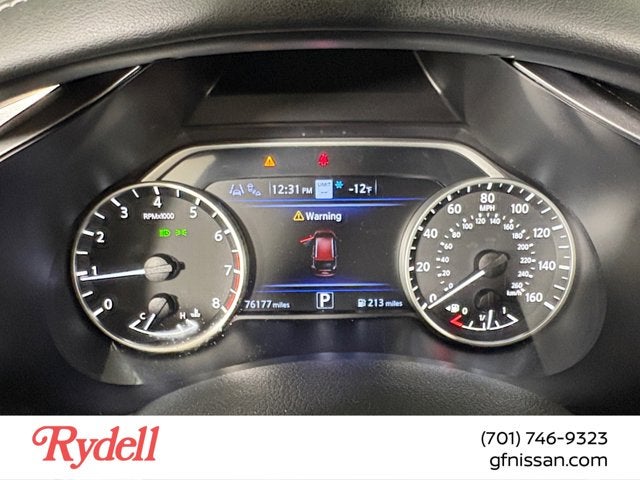 2020 Nissan Murano SL