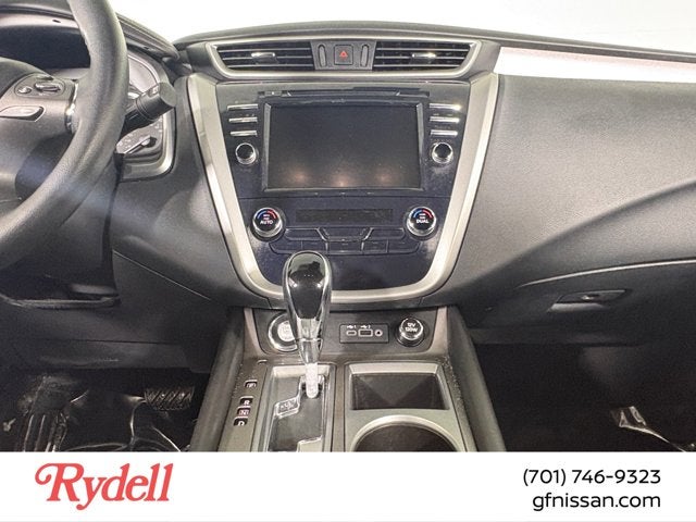 2020 Nissan Murano SL