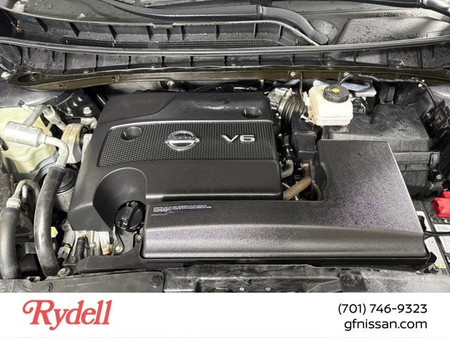 2020 Nissan Murano SL