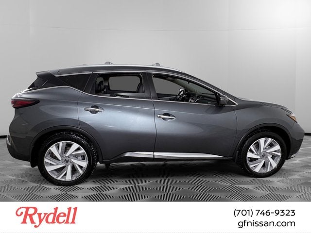 2020 Nissan Murano SL