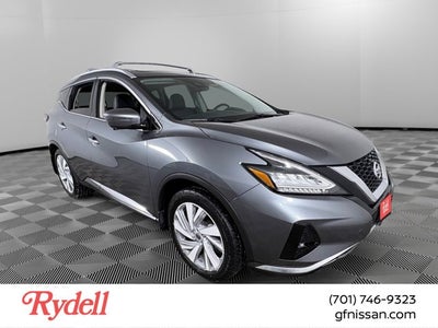 2020 Nissan Murano SL