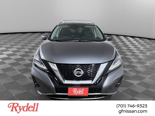 2020 Nissan Murano SL