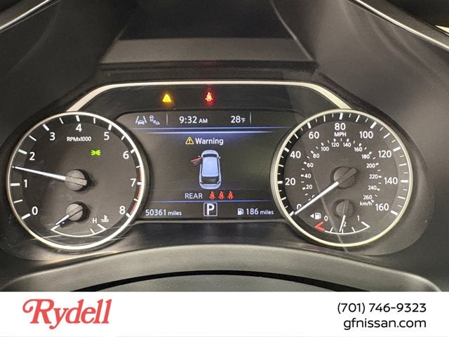 2023 Nissan Murano Platinum