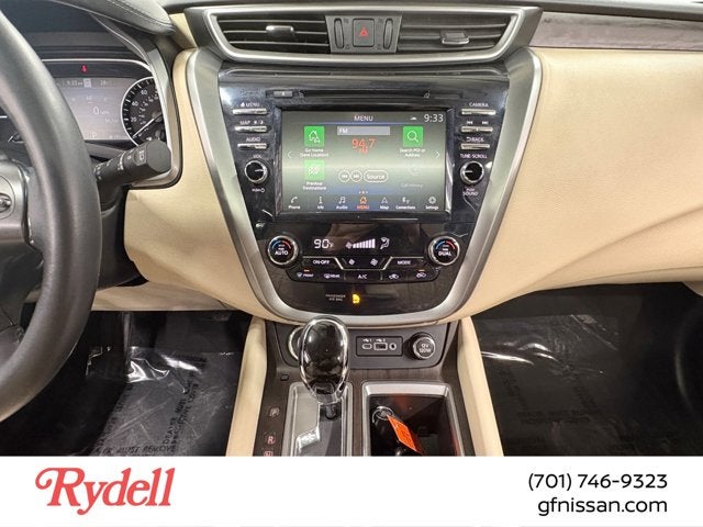 2023 Nissan Murano Platinum