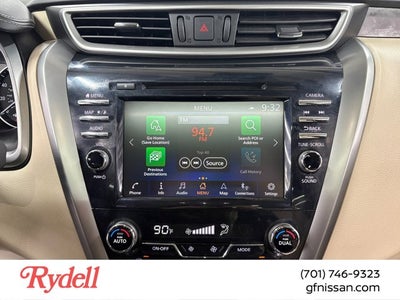 2023 Nissan Murano Platinum