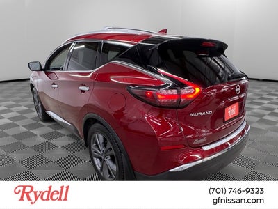 2023 Nissan Murano Platinum