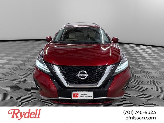 2023 Nissan Murano Platinum