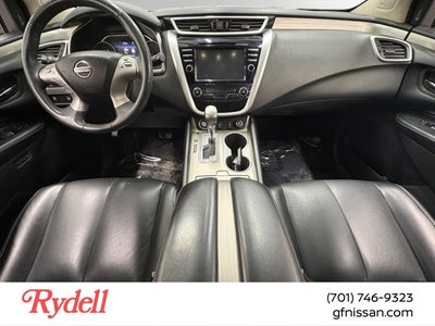 2015 Nissan Murano SL