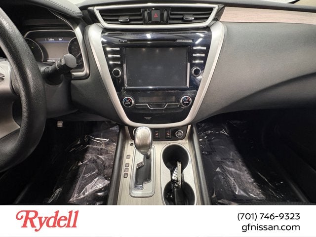 2015 Nissan Murano SL