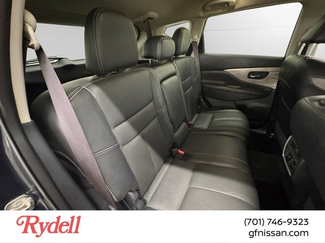 2015 Nissan Murano SL