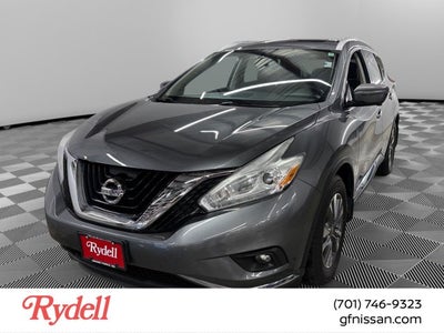 2017 Nissan Murano SL