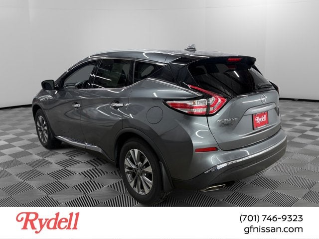 2017 Nissan Murano SL