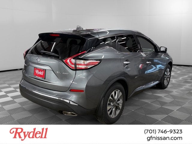 2017 Nissan Murano SL
