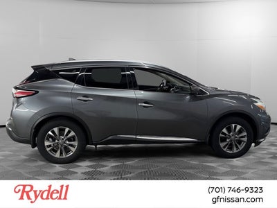 2017 Nissan Murano SL