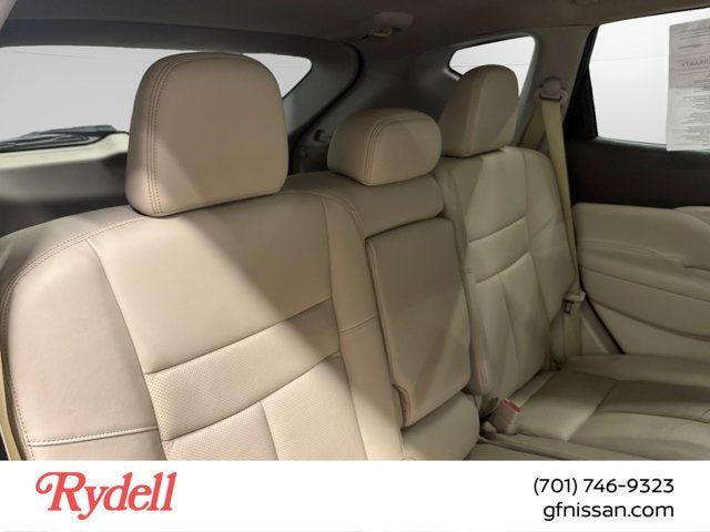 2018 Nissan Murano Platinum