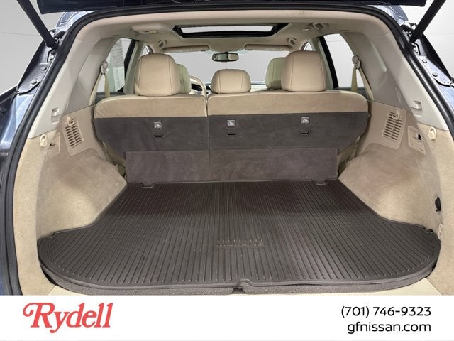 2018 Nissan Murano Platinum