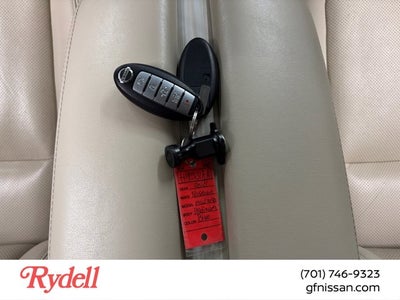 2018 Nissan Murano Platinum