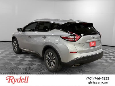 2015 Nissan Murano SL