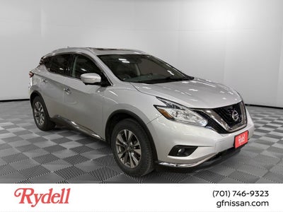2015 Nissan Murano SL