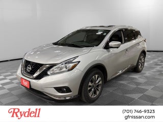 2015 Nissan Murano SL
