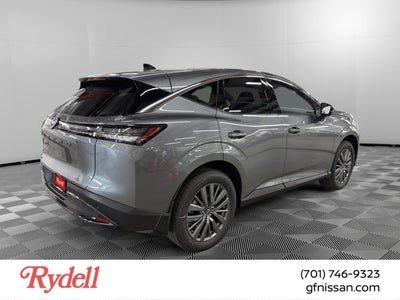 2026 Nissan Murano SL
