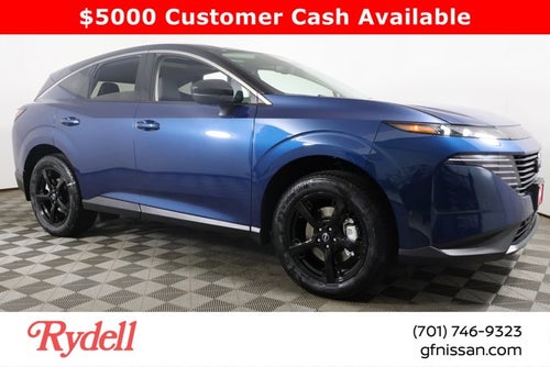 2025 Nissan Murano SL