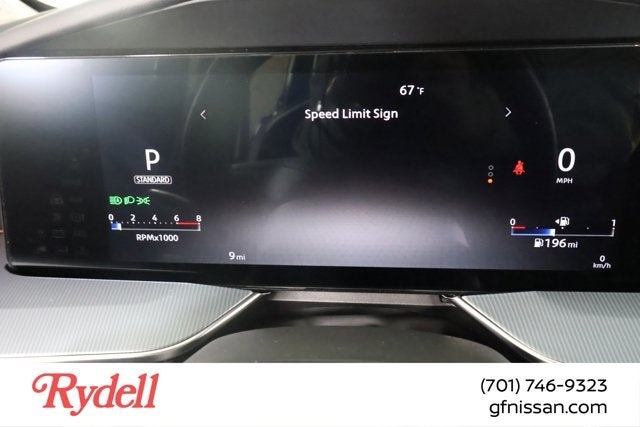 2025 Nissan Murano SL