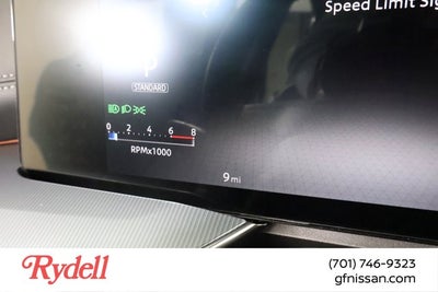 2025 Nissan Murano SL