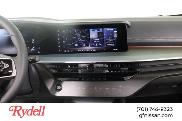 2025 Nissan Murano SL