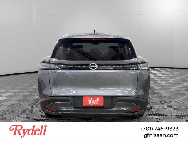 2026 Nissan Murano SL