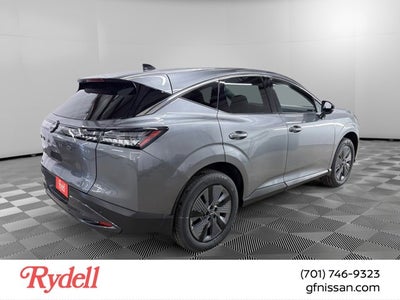2026 Nissan Murano SL