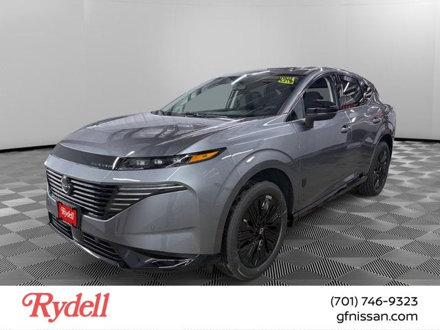 2027 Nissan Murano