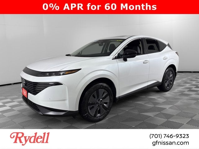 2025 Nissan Murano SL