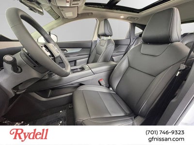 2025 Nissan Murano SL