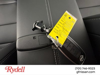 2025 Nissan Murano SL