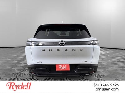 2025 Nissan Murano SL