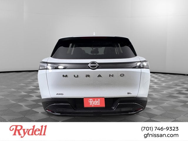 2025 Nissan Murano SL