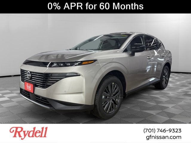 2026 Nissan Murano SL AWD's photo