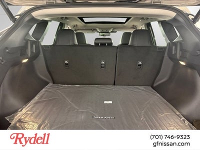 2026 Nissan Murano SL