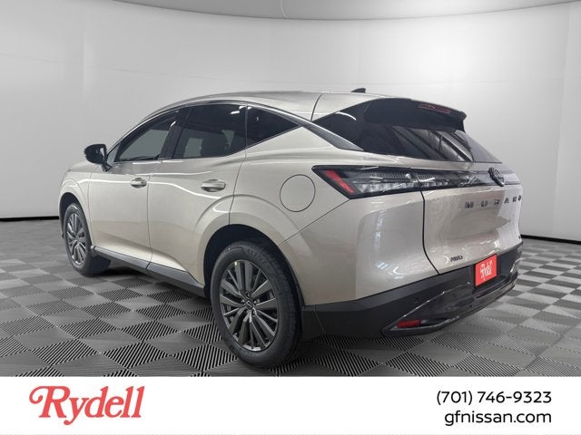 2026 Nissan Murano SL