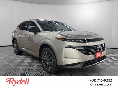2026 Nissan Murano SL