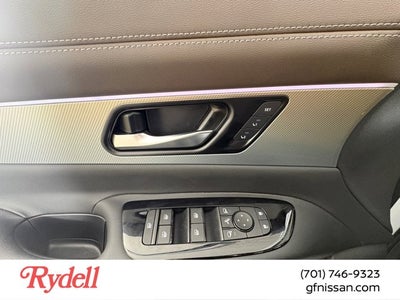 2026 Nissan MURANO Platinum