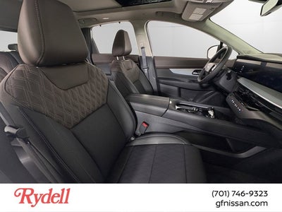 2026 Nissan MURANO Platinum