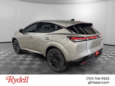 2026 Nissan Murano Platinum