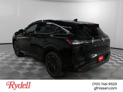 2026 Nissan Murano Platinum