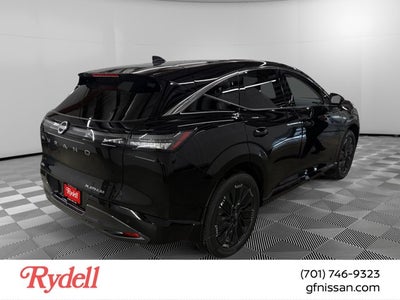 2026 Nissan Murano Platinum
