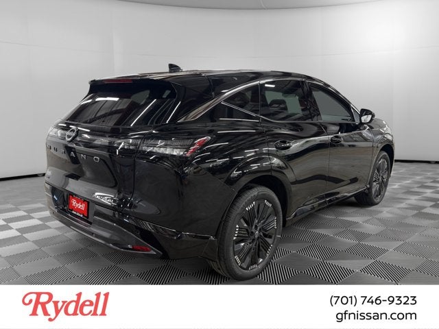 2026 Nissan Murano Platinum