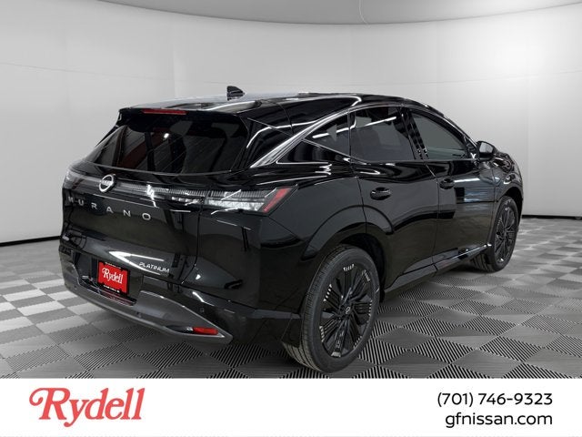 2026 Nissan Murano Platinum