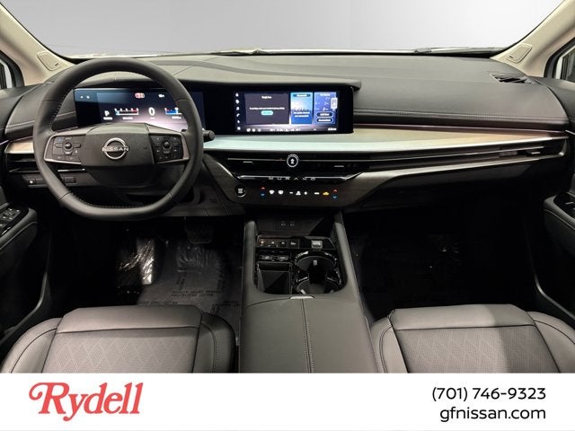 2027 Nissan Murano Platinum